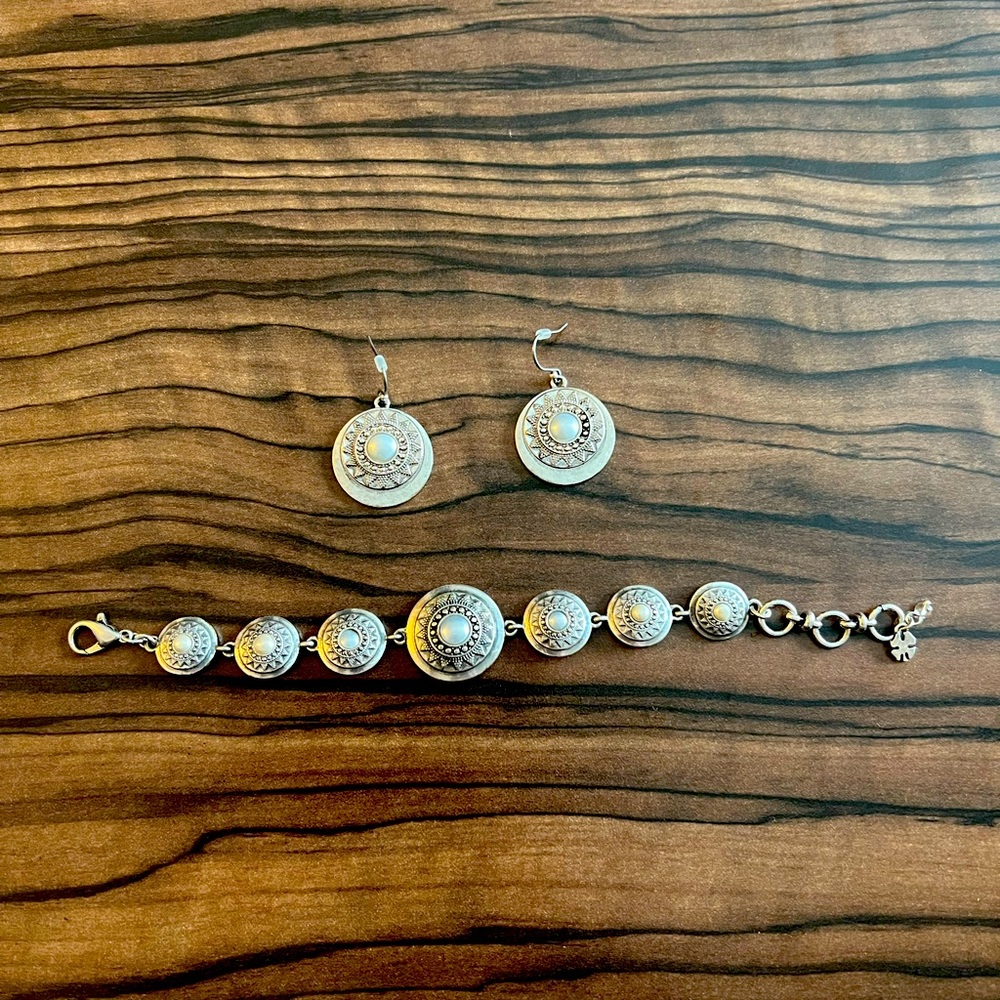 LUCKY BRAND | jewelry set, NWOT
